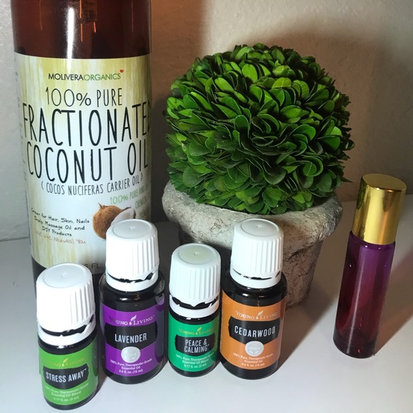 Young Living Other - Good nights sleep 10 ml roller blend😴